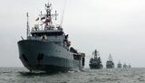 нато море учения черное
