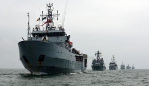 Poseidon-2017 NATO Naval Exercise held in Black Sea. PHOTOS