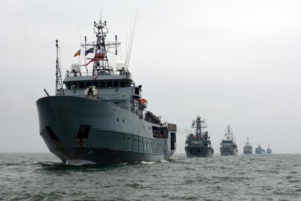 Poseidon-2017 NATO Naval Exercise held in Black Sea 01