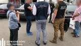 Сотрудник Киевской таможни задержан на взятке 450 долл. за оформление автомобиля, - ГБР. ФОТО