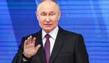 Путін вимагає від молодих вчених винайти технології на заміну іноземним