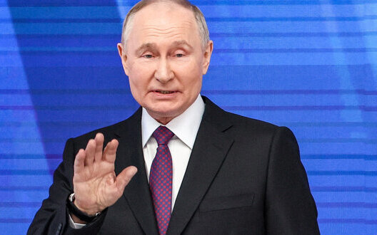 Путін поскаржився на дефіцит робочої сили після відправки мільйона росіян на війну