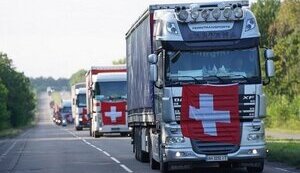 Як влада бере під контроль ввезення гуманітарних вантажів