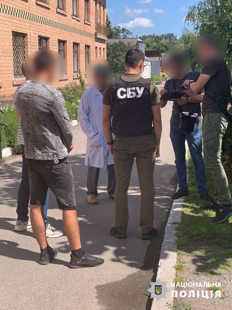 В Черкасской области разоблачили две схемы уклонения от мобилизации 03
