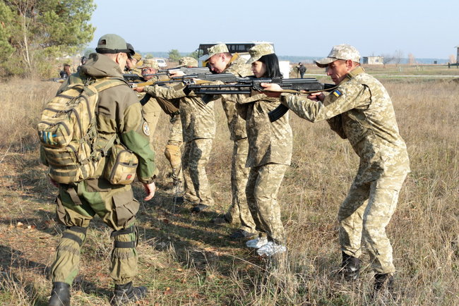 Призов резервістів: і знову на фронт? 03
