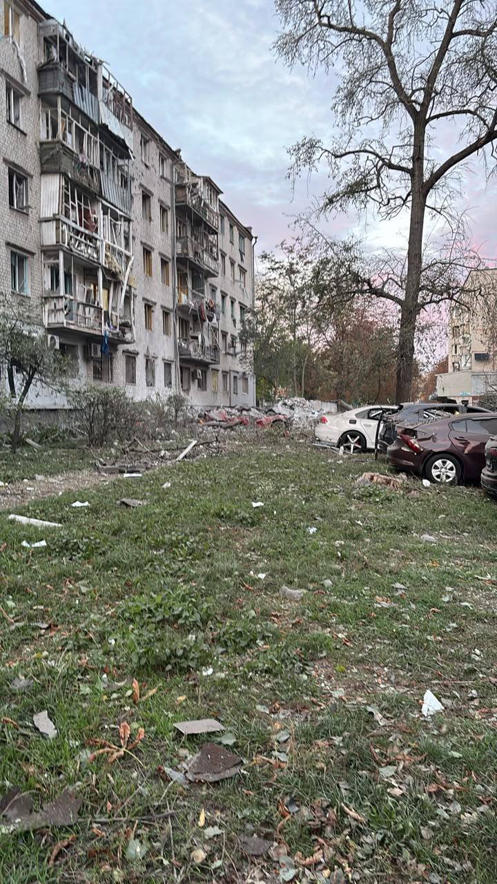 Кременчук 7 жовтня