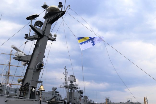 Артилерійський катер Костопіль поповнив лави ВМС України 05
