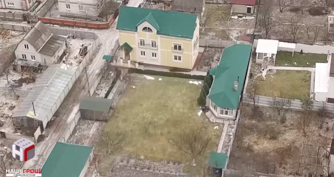 Экс-жена Портнова Белоконная получила 2 элитные квартиры через 10 месяцев после начала работы в Оболонском райсуде, - Наші гроші 03