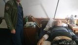 Благодаря помощи граждан в Житомирский военный госпиталь купили два аппарата для гнойной хирургии и реанимации, - волонтер Юсупова. ФОТОрепортаж
