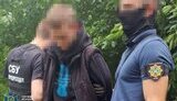 Агента РФ затримала СБУ в Житомирі