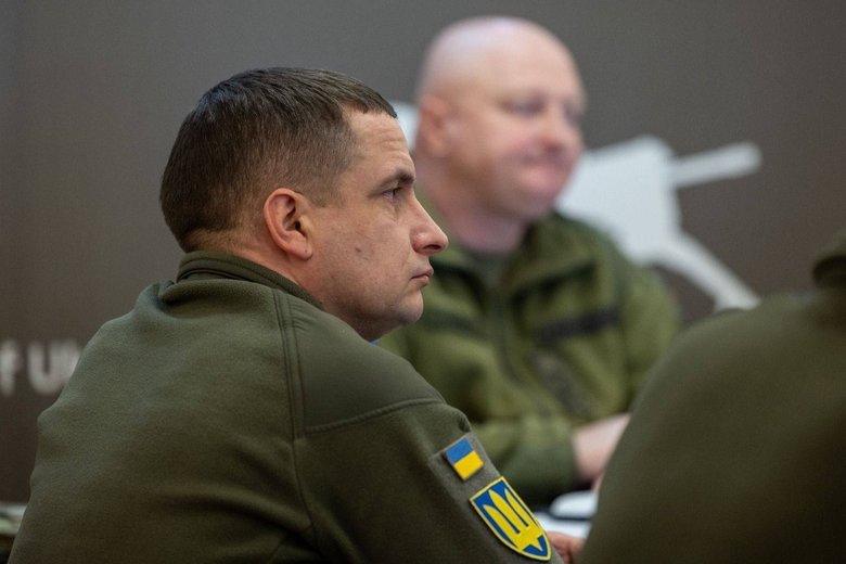 Нарада у Сирського