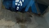 13-летняя девочка погибла, сорвавшись со стены полуразрушенного дома в Лисичанске. ФОТО