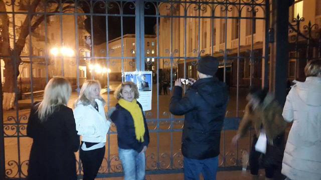 порошенко автомайдан