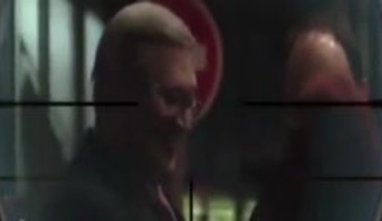 Chechen leader Kadyrov posted video with Russian oppositioner Kasyanov as sniper rifle target. VIDEO
