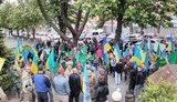 митинг днепр