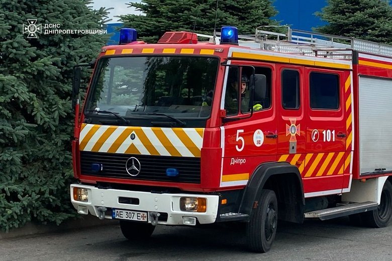 Наслідки удару РФ по Дніпру 18 червня