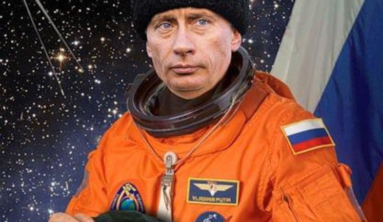 Жандарм и инопланетяне