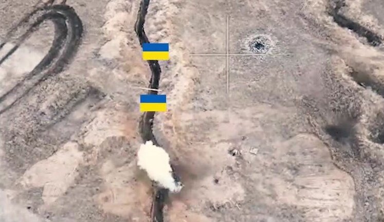Украинские бойцы зачистили две вражеские позиции около Новогродовки и Николаевки на Покровском направлении. ВИДЕО