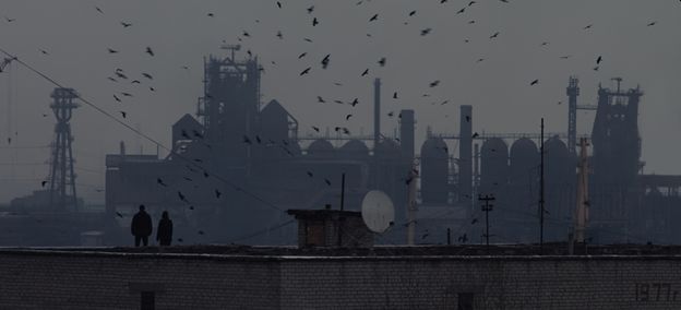 Фільм не тільки про ПТСР. Людина живе на мертвій території. Тут похована дитина, дружина, і тут він зустрічає дівчину. Це кіно про надію, – колишній розвідник, герой фільму Атлантида Андрій Римарук 09 Фільм не тільки про ПТСР. Людина живе на мертвій території. Тут похована дитина, дружина, і тут він зустрічає дівчину. Це кіно про надію, – колишній розвідник, герой фільму Атлантида Андрій Римарук 09