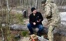 Врятовано порушника кордону