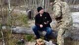 Врятовано порушника кордону
