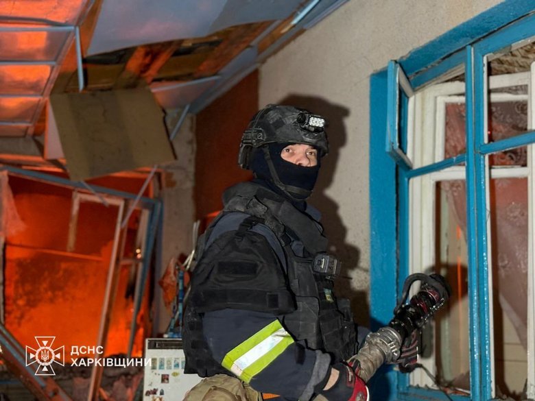 Ворог атакував Куп'янщину 26 лютого