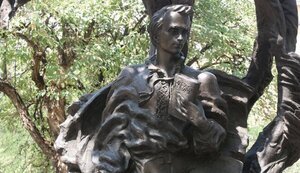 памятник,шевченко,болгарія