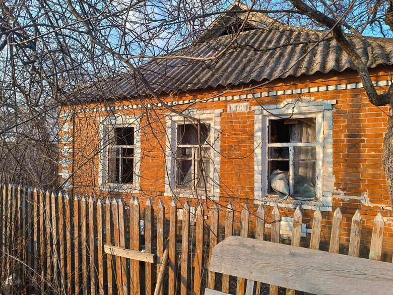 Ворог обстріляв прикордоння Харківщини, - ОВА 03