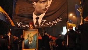 "Наша релігія - націоналізм. Наш пророк - Степан Бандера", - марш "ВО Свобода" у Києві. ФОТОрепортаж+ВІДЕО