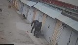 избиение