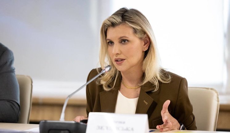 Для статусу першої леді необхідний офіційний формат, - Зеленська