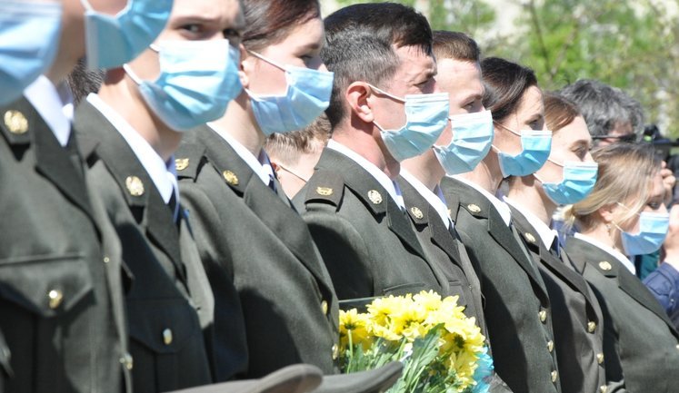 У Києві відбулися урочисті заходи, присвячені 101-річчю визволення української столиці від більшовиків. ВІДЕО+ФОТОрепортаж