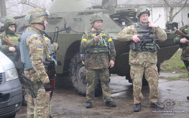 Новим керівником поліції Луганської області призначено Колесника 02