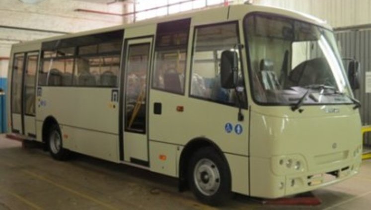 Член набсовета "Черкасского автобуса" покупает 25% акций предприятия