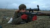 "Я розмовляла з кожним окремо. Заводила в кімнату і розказувала, що тато загинув на війні", - вдова Андрія Широкова (Сім’янина), мати п’ятьох дітей Ганна Счасна