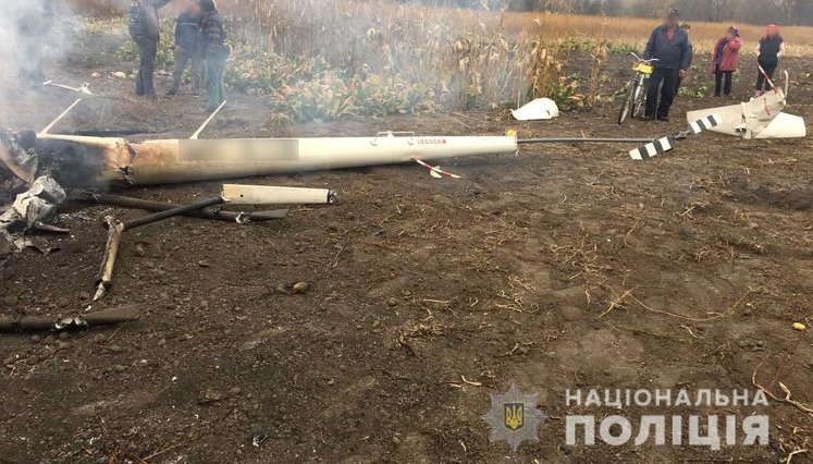 Бывший министр аграрной политики Кутовой погиб в авиакатастрофе