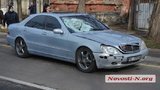 Над водієм, який скоїв ДТП зі смертельними наслідками в Миколаєві, влаштували самосуд. ФОТО