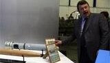 Как Кузьмук себе ракету выбирал. ФОТОрепортаж.
