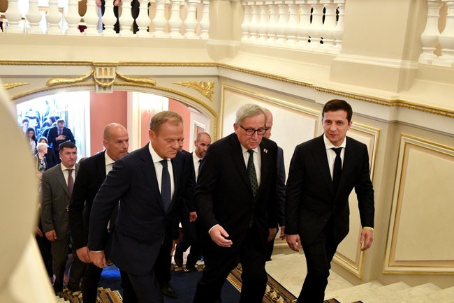 EU-Ukraine summit starts in Kyiv 02
