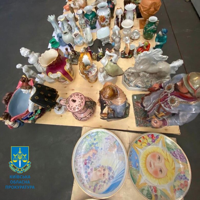 Контрабанда історичних і культурних цінностей