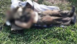 Российский наемник, уроженец Горловки Варганов, подорвал себя гранатой, когда его окружили украинские воины. ФОТО (обновлено)