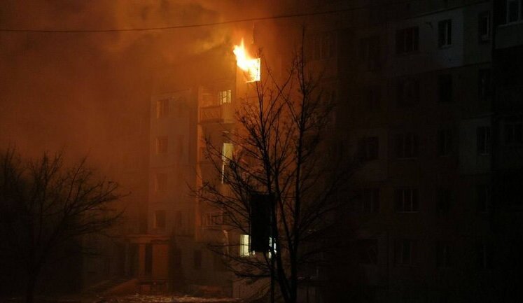 Russian troops shell 3 districts of Kharkiv region: there are wounded and damage to civilian infrastructure. PHOTOS
