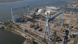 завод,новинский,черноморский,черноморск,судостроительный