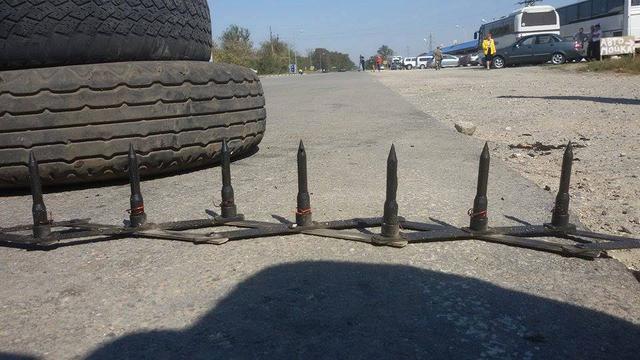 блокада крыма