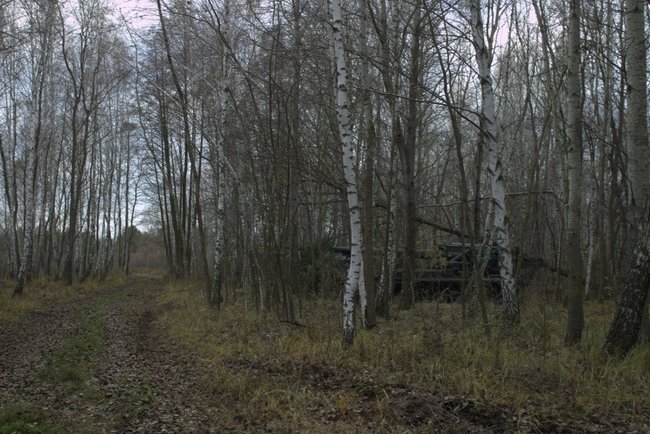В 43-й ОАБр прошли учения с боевой стрельбой самоходного артиллерийского дивизиона 07 В 43-й ОАБр прошли учения с боевой стрельбой самоходного артиллерийского дивизиона 07