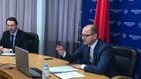 Білоруський дипломат Бушило пішов у відставку на знак протесту проти дій уряду