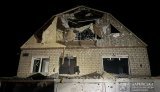 Ізюм під ударами дронів і КАБ: є поранені та руйнування