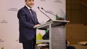 "Ми проведемо податкову амністію на пільгових умовах", - Зеленський