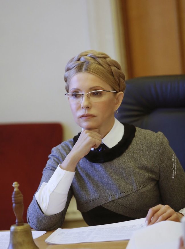 Предусматриваются три этапа реализации нового плана возвращения мира в Украину, - Тимошенко 01