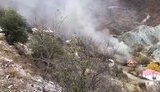 Вірмени спалили село Чарактар у Карабасі, але Азербайджан його так і не зайняв. ФОТО